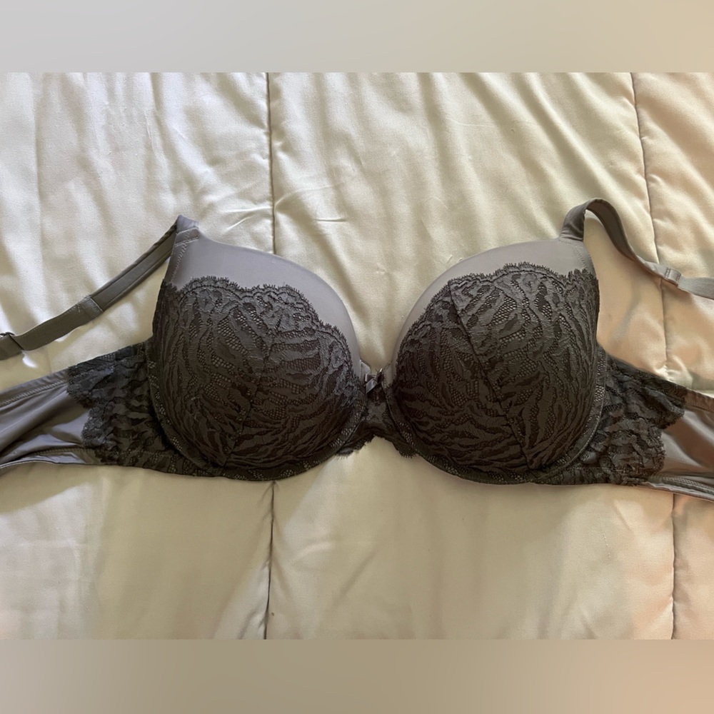 Torrid underwire bra